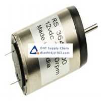 Motor and controller Portescap_22V28-213E.201