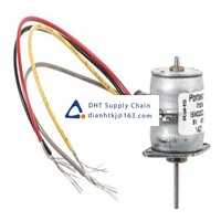 Motor and controller McLennan Servo Supplies_15M020D-1B