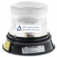 Sounder and Signal Lamp Moflash_X501-18RS