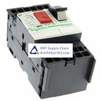 Motor and controller Schneider Electric_GV2ME053