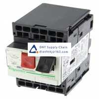 Motor and controller Schneider Electric_GV2ME223