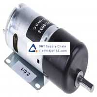 Motor and controller RS PRO_417-9633