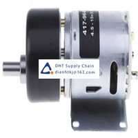 Motor and controller RS PRO_417-9649