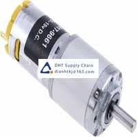 Motor and controller RS PRO_417-9661