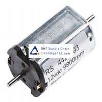 Motor and controller Canon_