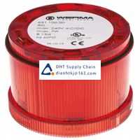 Sounder and Signal Lamp Werma_641.100.00