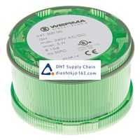 Sounder and Signal Lamp Werma_641.200.00