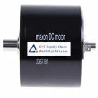 Motor and controller Maxon_148867