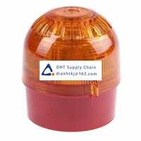 Sounder and Signal Lamp Klaxon_PSC-0027