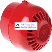 Sounder and Signal Lamp Klaxon_PSS-0060