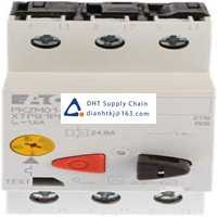 Motor and controller Eaton_278480 PKZM01-1,6