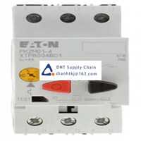 Motor and controller Eaton_278482 PKZM01-4