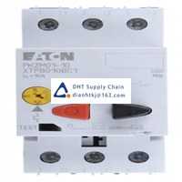 Motor and controller Eaton_278484 PKZM01-10