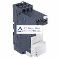 Motor and controller Schneider Electric_LUB32