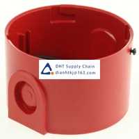 Sounder and Signal Lamp Eaton_DEEP BASE - RED