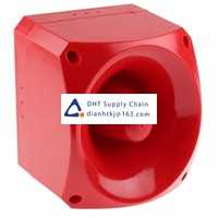 Sounder and Signal Lamp Klaxon_PNS-0013