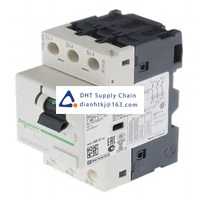 Motor and controller Schneider Electric_GV2LE10