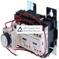 Motor and controller Schneider Electric_LC3D18AB7