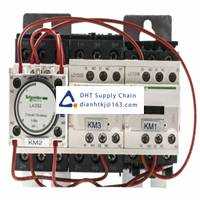 Motor and controller Schneider Electric_LC3D32AB7
