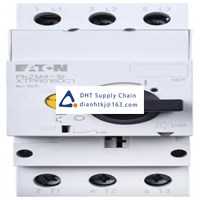 Motor and controller Eaton_222350 PKZM4-16