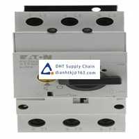 Motor and controller Eaton_222355 PKZM4-50