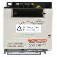 Motor and controller Schneider Electric_ATV12H018M2