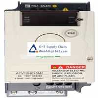 Motor and controller Schneider Electric_ATV12H075M2