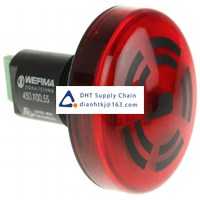 Sounder and Signal Lamp Werma_450.100.55