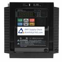 Motor and controller Omron_3G3MX2A4007E