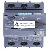 Motor and controller Siemens_3RV2011-0FA10