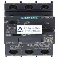 Motor and controller Siemens_3RV2011-1CA10
