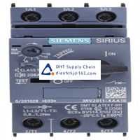 Motor and controller Siemens_3RV2011-4AA10