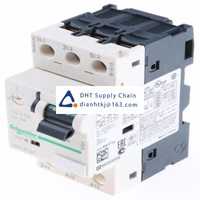 Motor and controller Schneider Electric_GV2RT07