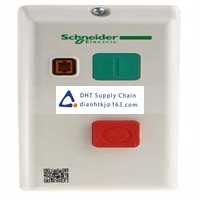 Motor and controller Schneider Electric_LE1M35N707