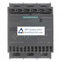 Motor and controller Siemens_3RW3028-1BB04