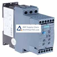 Motor and controller Siemens_3RW4027-1BB04