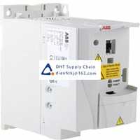 Motor and controller ABB_ACS310-01E-07A5-2