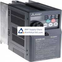 Motor and controller Mitsubishi Electric_FR-D720S-025SC-EC