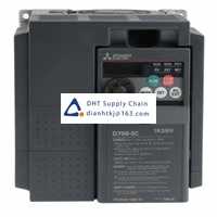 Motor and controller Mitsubishi Electric_FR-D720S-100SC-EC