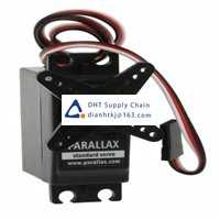 Motor and controller Parallax Inc_900-00005