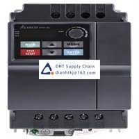 Motor and controller Delta Electronics_VFD022EL21A