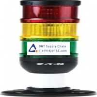 Sounder and Signal Lamp Eaton_171296 SL4-100-L-RYG-24LED