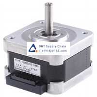 Motor and controller Sanyo Denki_103H5205-0440