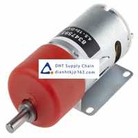 Motor and controller RS PRO_834-7593