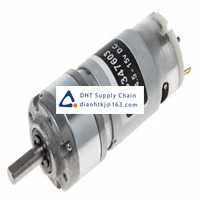 Motor and controller RS PRO_834-7603