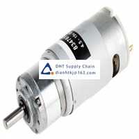 Motor and controller RS PRO_834-7613