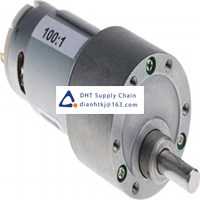 Motor and controller RS PRO_834-7631