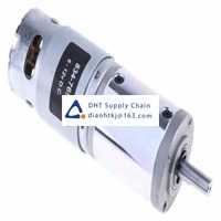 Motor and controller RS PRO_834-7650