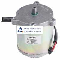 Motor and controller DOGA_321.1000.3B.00