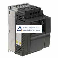 Motor and controller Delta Electronics_VFD037EL43A